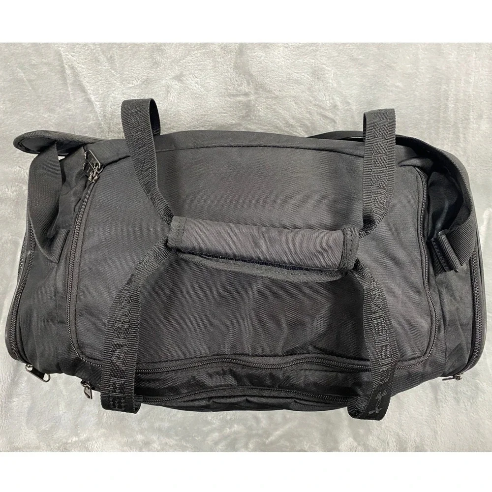 Under Armour Undeniable 3.0 Duffel Bag Mens Black 38L Gym Travel 1300214-001